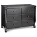 6 Drawer Dresser S12854