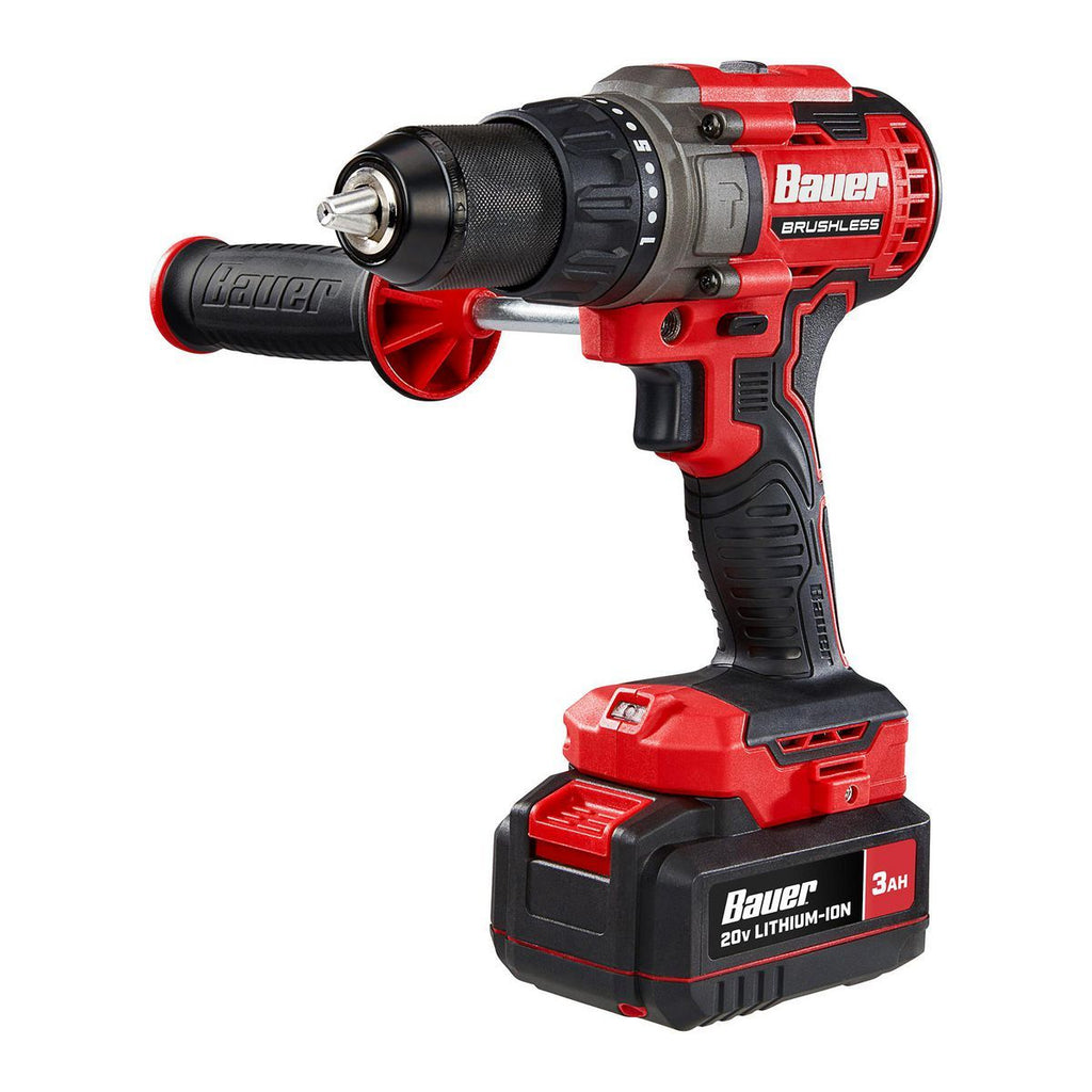20V Brushless Cordless 1/2 in. Hammer Drill L746336