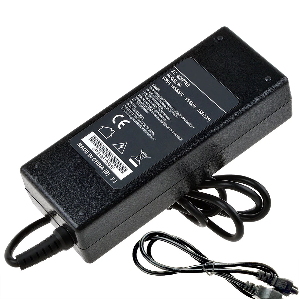 AC DC Adapter Power Supply Cord Cable PS Charger A605621