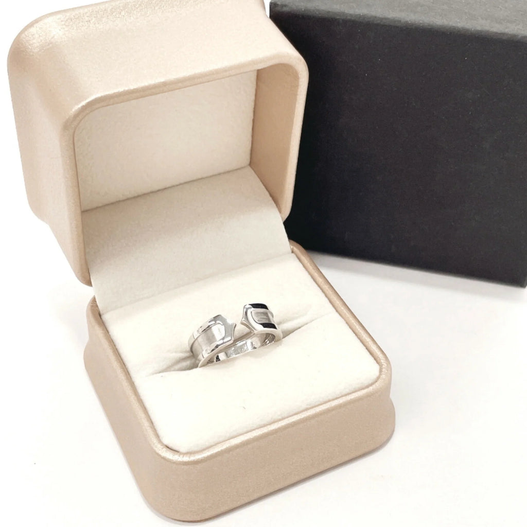 Silver Ring H3943