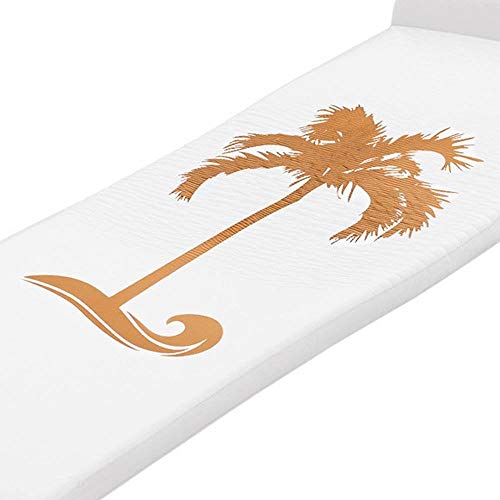 Vinyl Coated Foam Swimming Pool Float D1206
