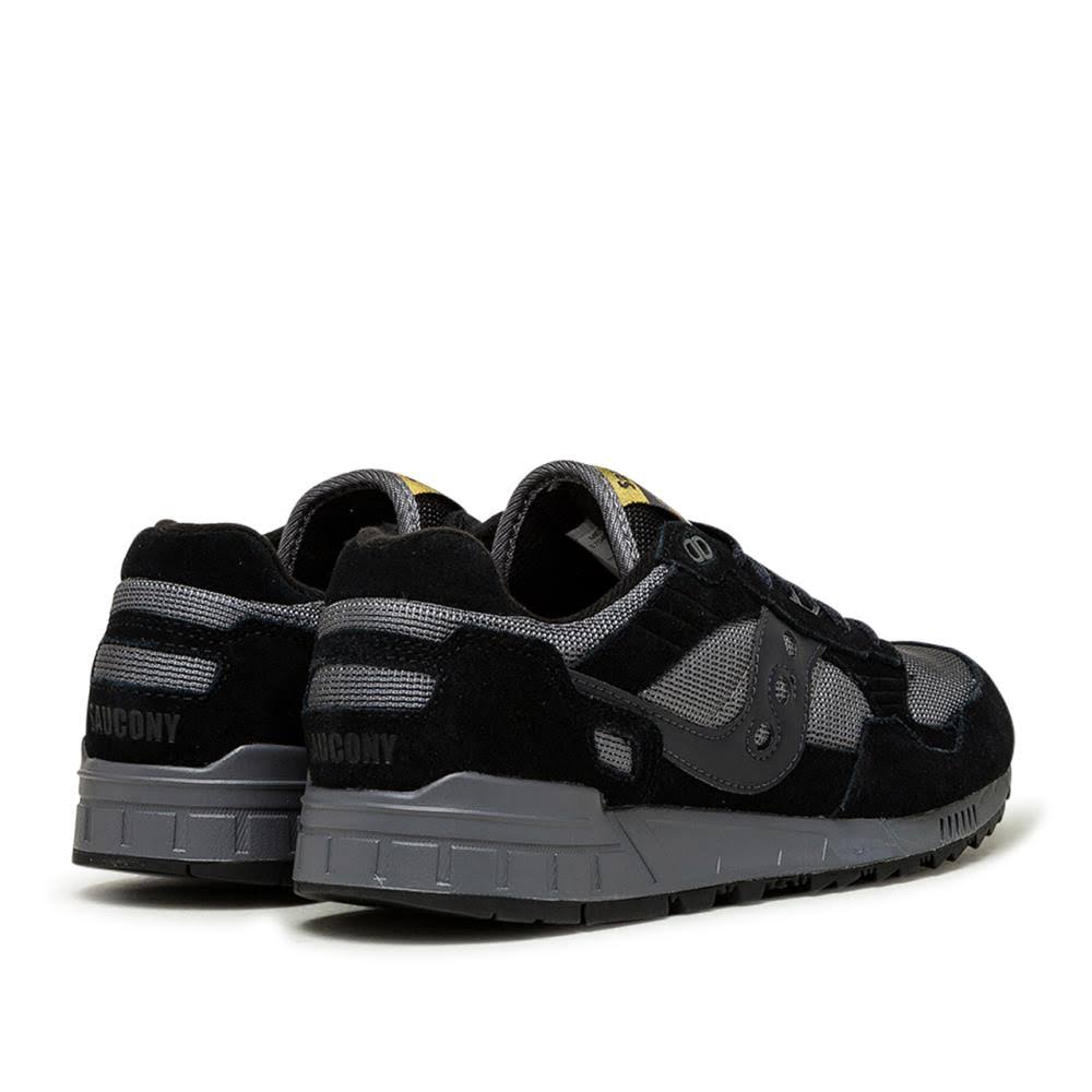 Black Vintage Saucony Sneakers I339704