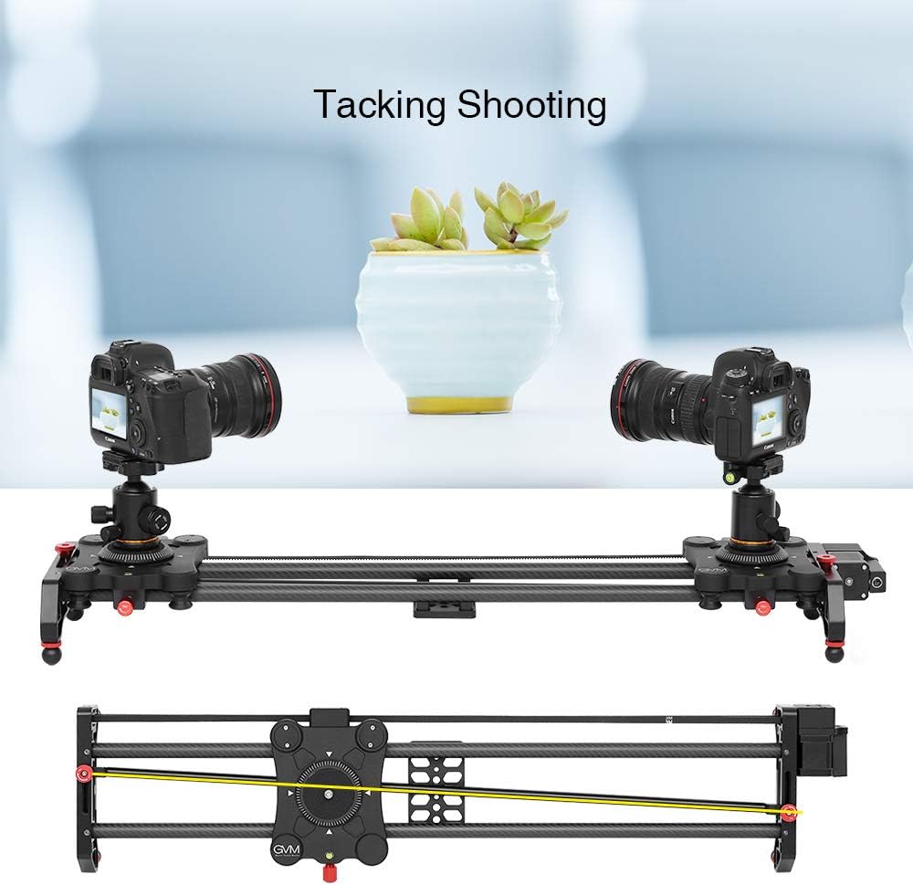 31 80cm Camera Slider Rail System U653