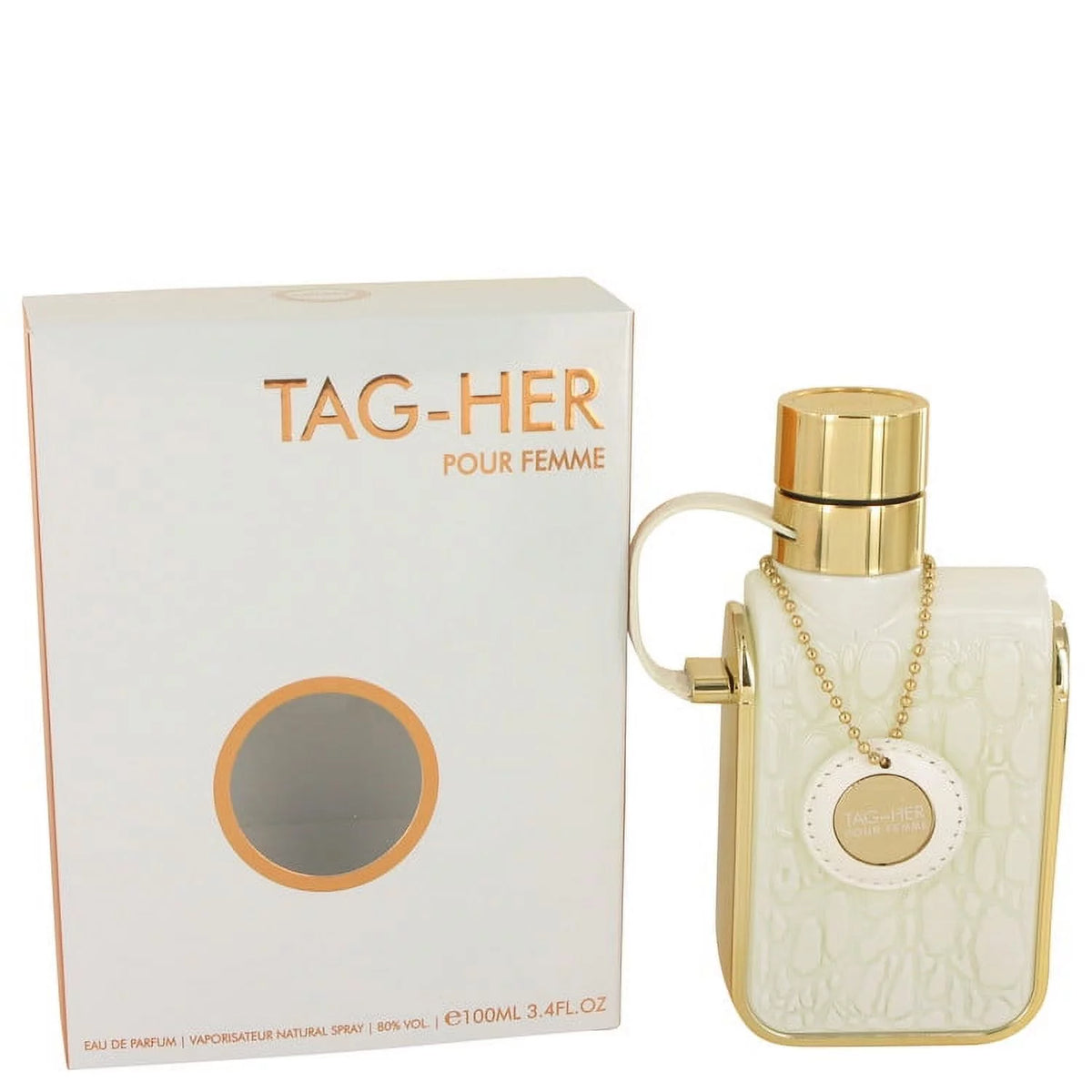 Eau De Parfum Spray 3.4 oz M9610