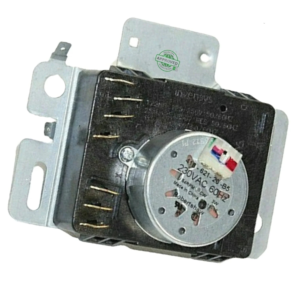 Dryer Timer 7 Terminals T257