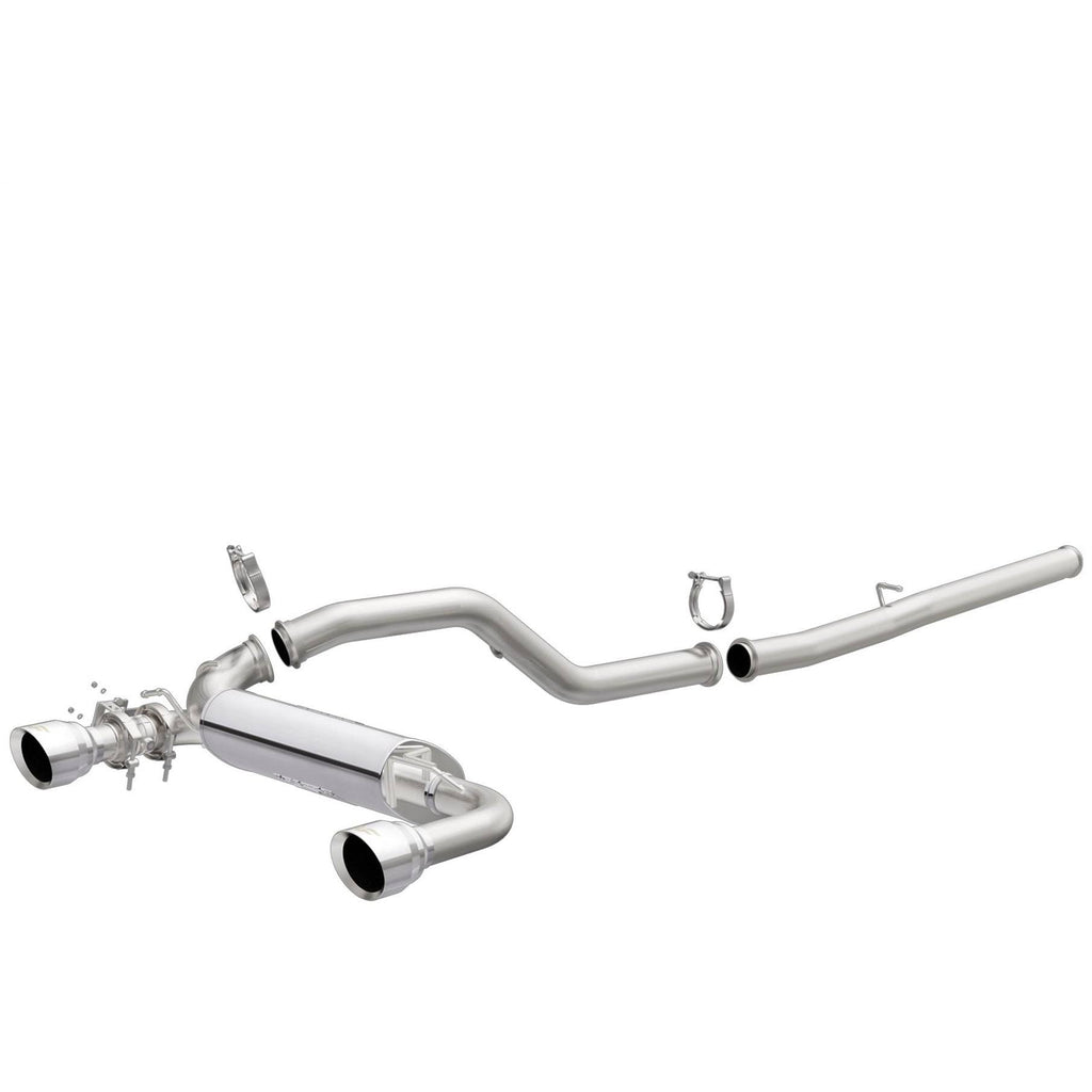 Direct-Fit Catalytic Converter R579494