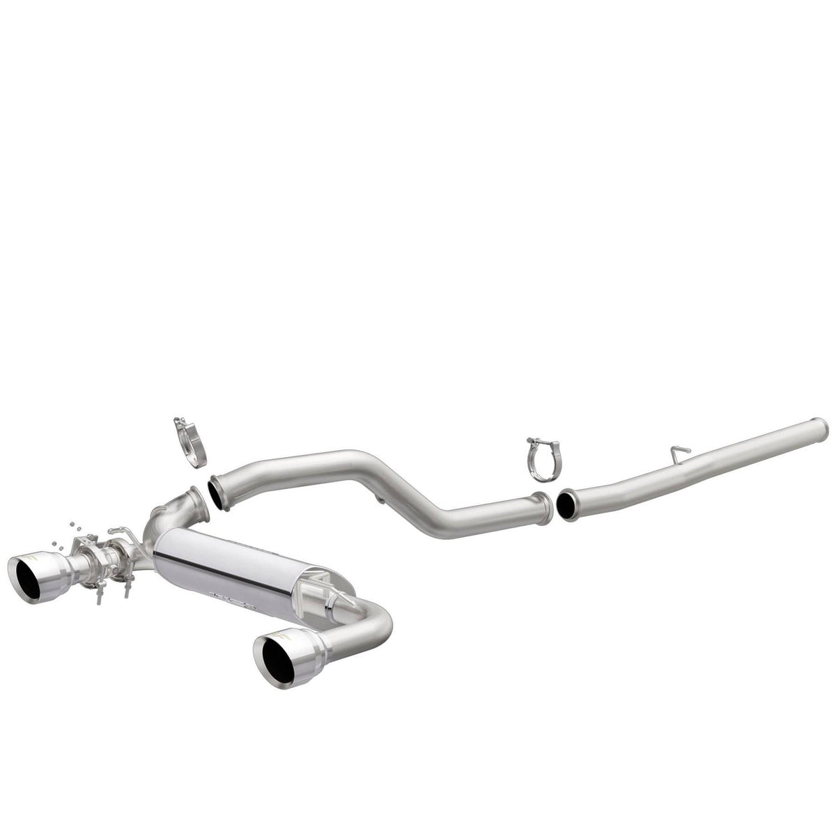 Direct-Fit Catalytic Converter R579494