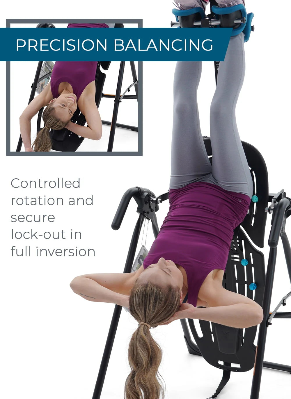 Inversion Table A3867