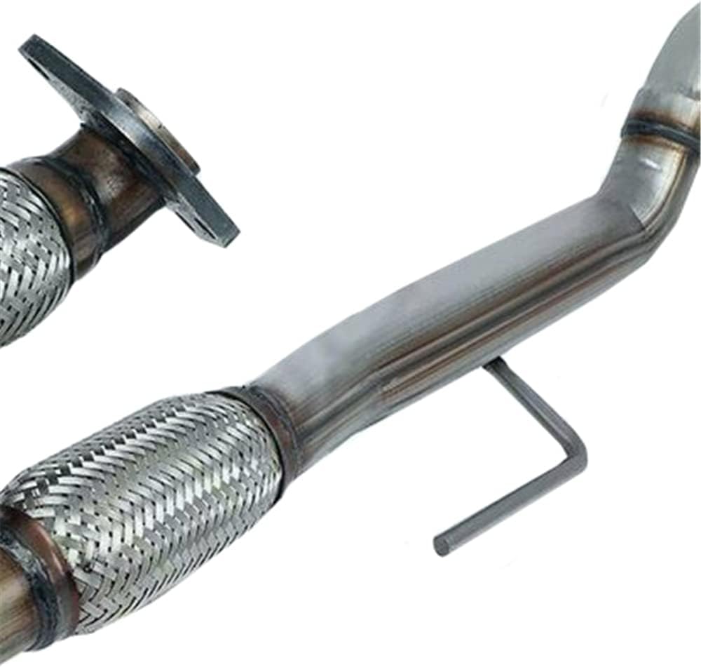 Catalytic Converter with Gasket Q86537