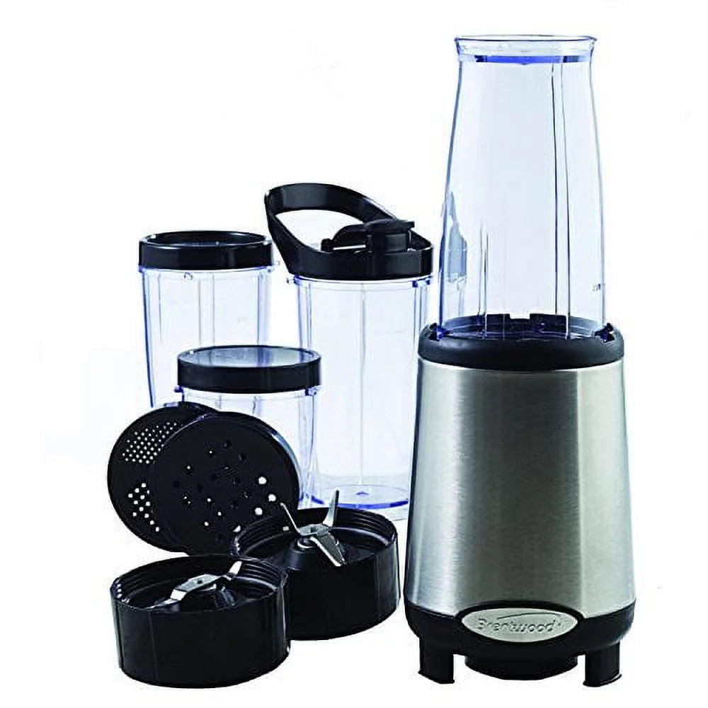 Multi Pro Personal Blender 20pc Set Stainless Steel C9277