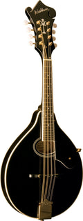 Black A-Style Mandolin R2935