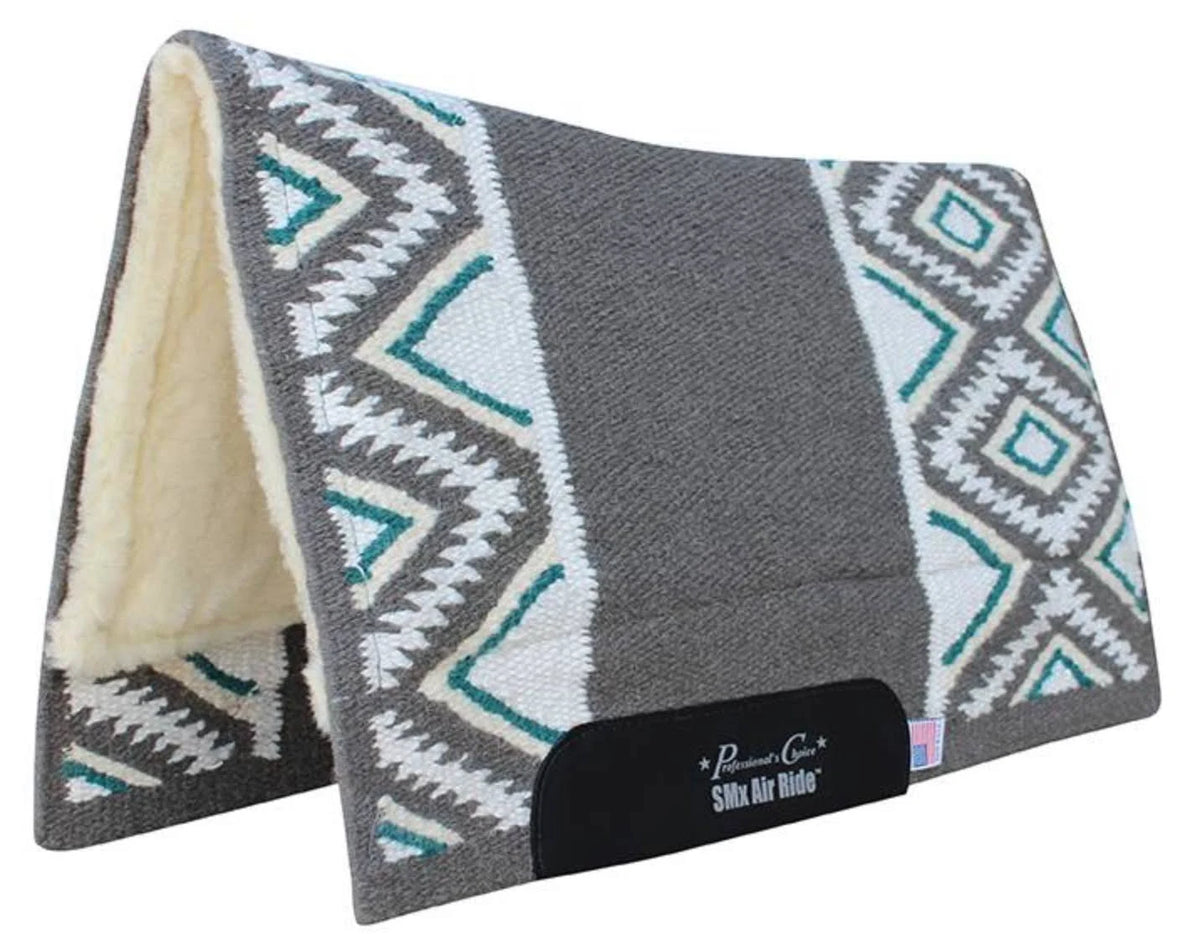 Comfort-Fit SMX Air Ride Saddle Pad W547827