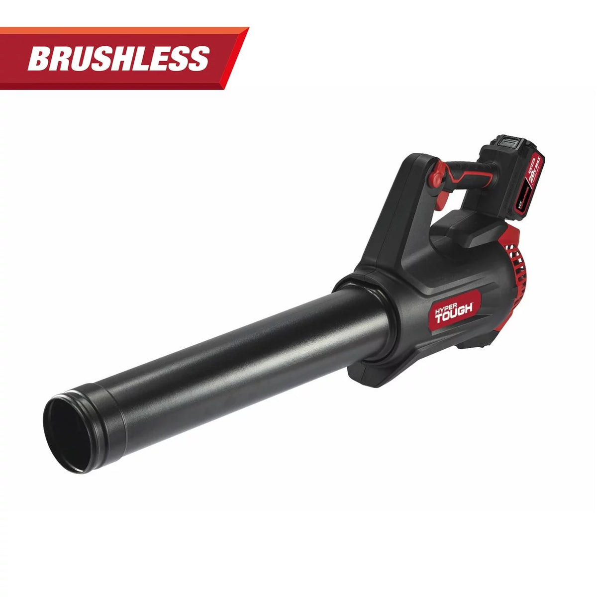 20V Max 110 mph 420 Cfm 4.0Ah Brushless Handheld Battery Blower P930617