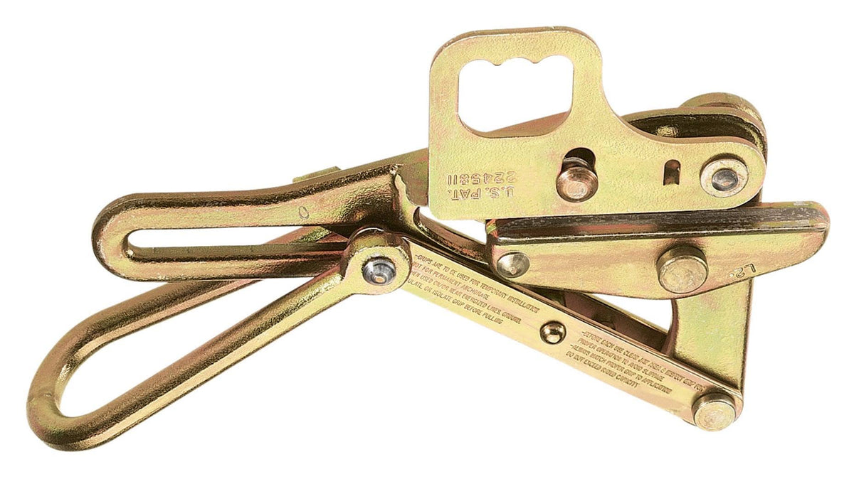 Forged Hot-Line .74x22-.86x22 Chicago Grip C137060