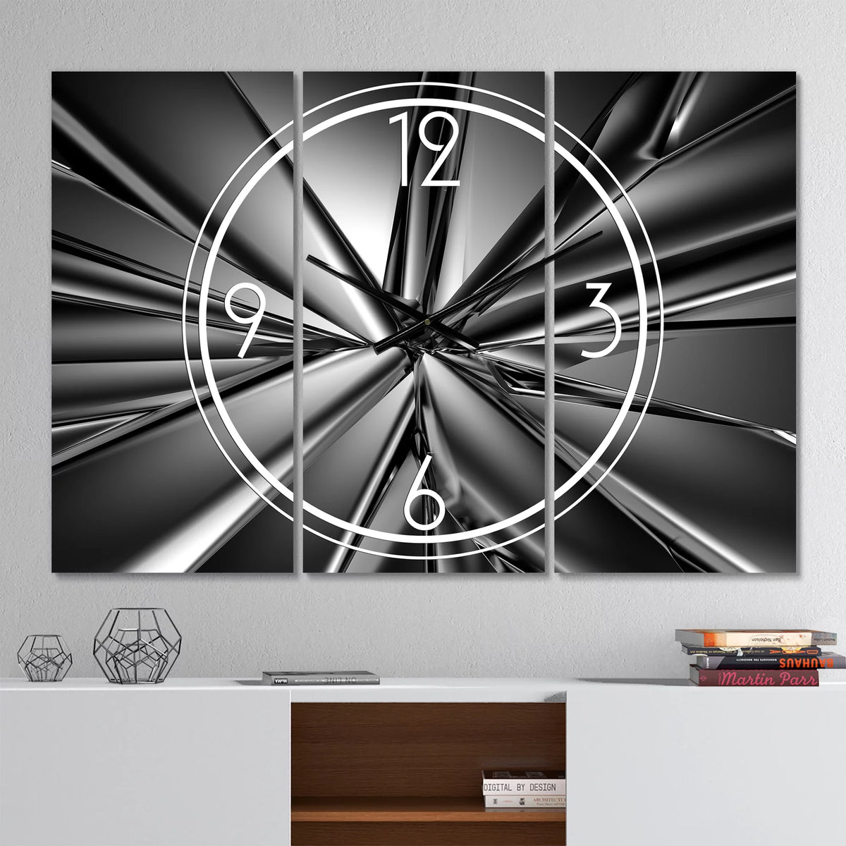 Modern Wall Clock E52446