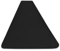 Black Outdoor Carpet Runner A977