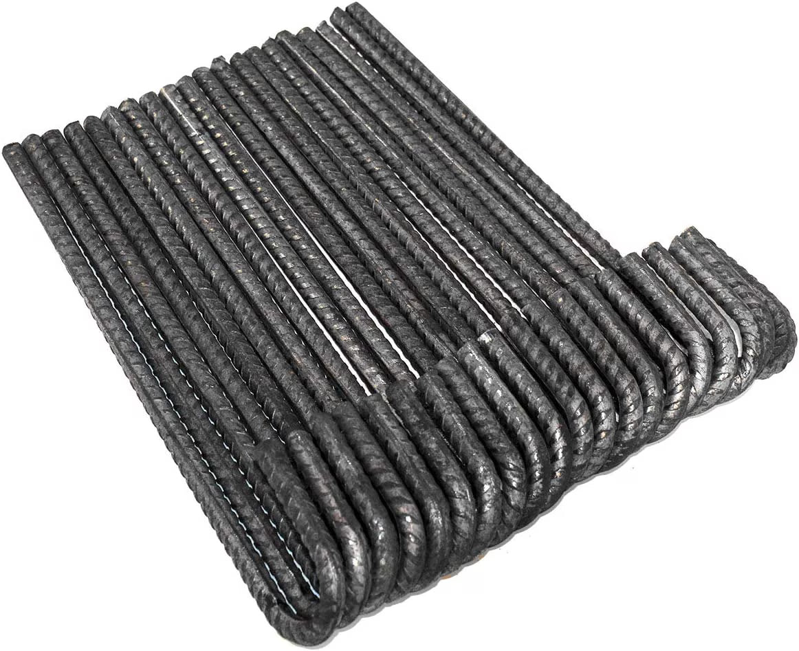 Heavy Duty J Hook Ground Stakes (100 Pack) B259