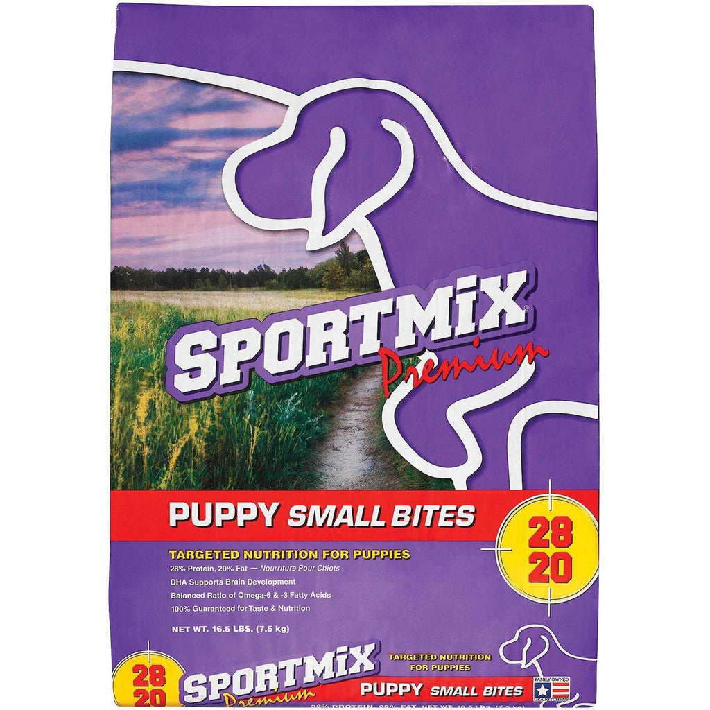 Dry Puppy Food Y405