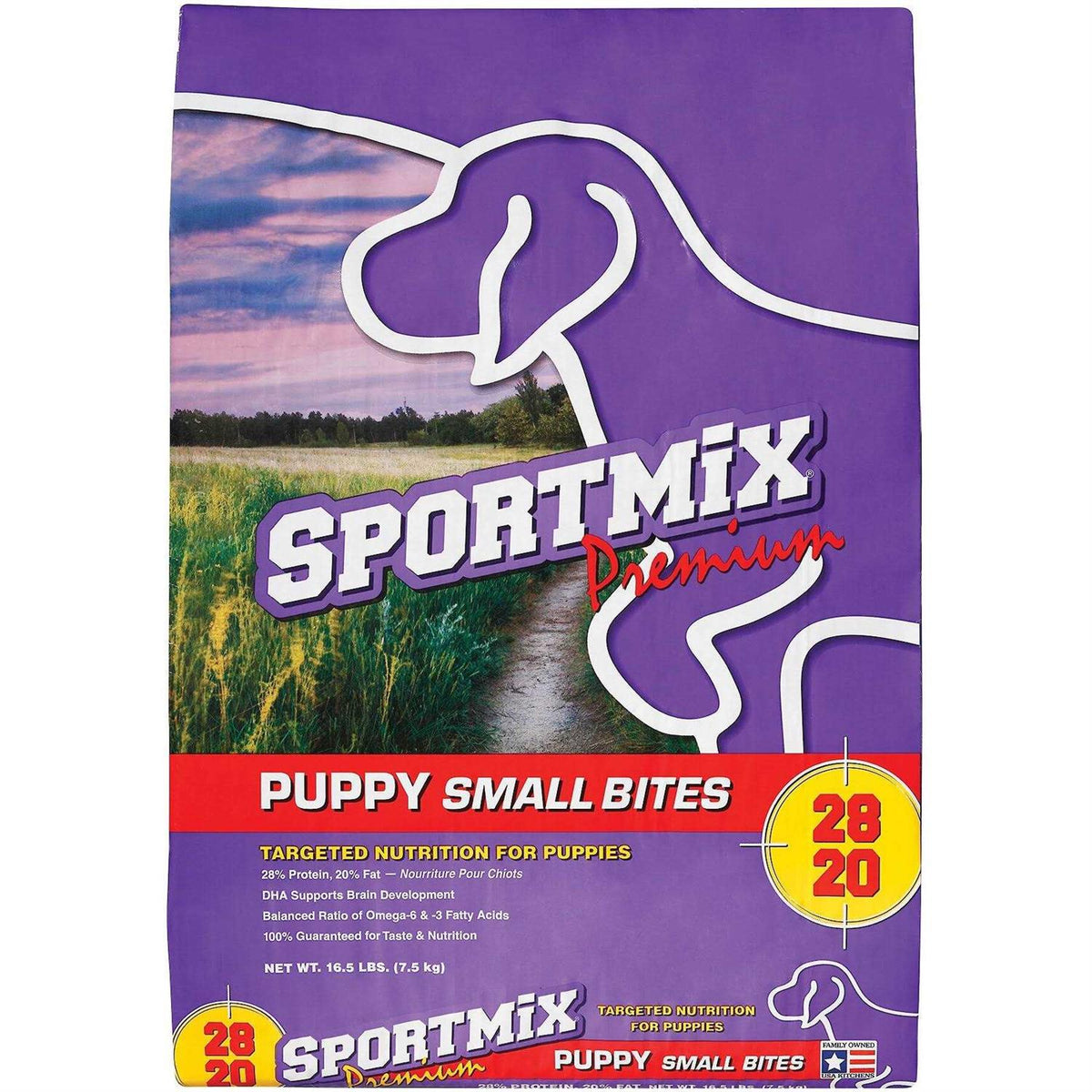 Dry Puppy Food Y405