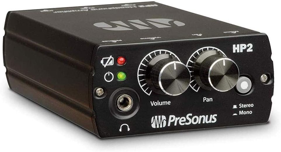 Stereo Headphone Amplifier Z745