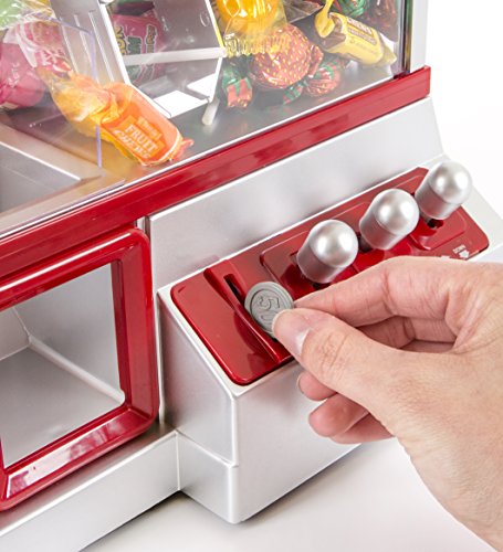 Crane Claw Game with Animation and Sounds P82135