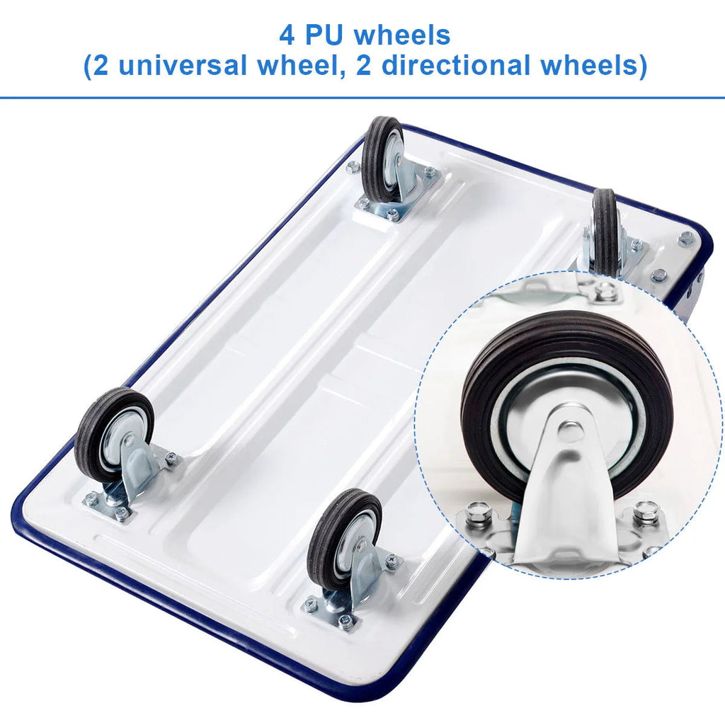 Foldable Platform Cart Dolly Y965648