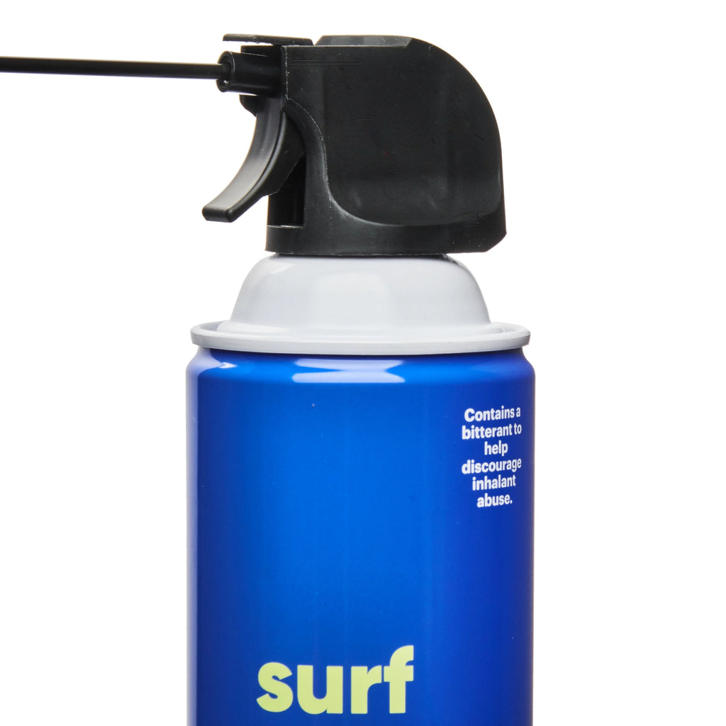 Compressed Gas Cleaner, 10 oz, 4-Pack V5097