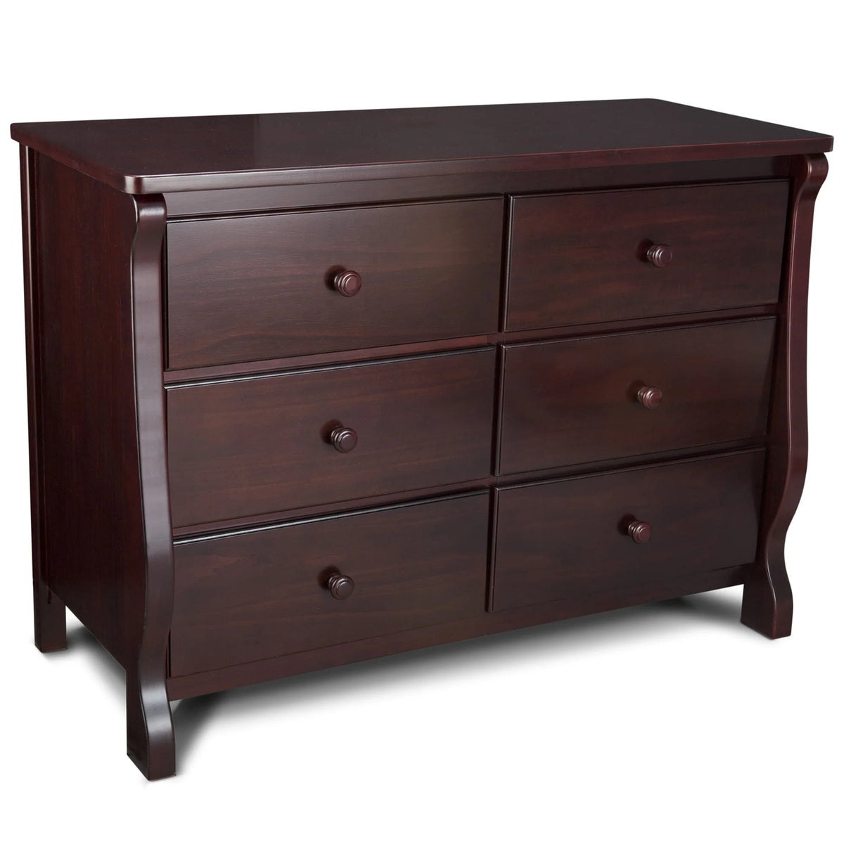 6 Drawer Dresser S12854