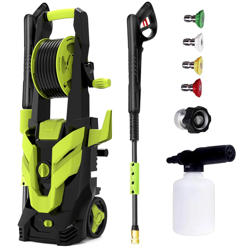 Electric Pressure Washer 3800 PSI 2.4 GPM Z879