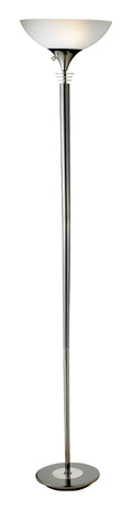 Black Nickel Floor Lamp Z968