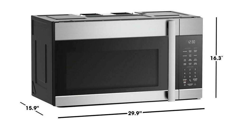 Microwaves S4720