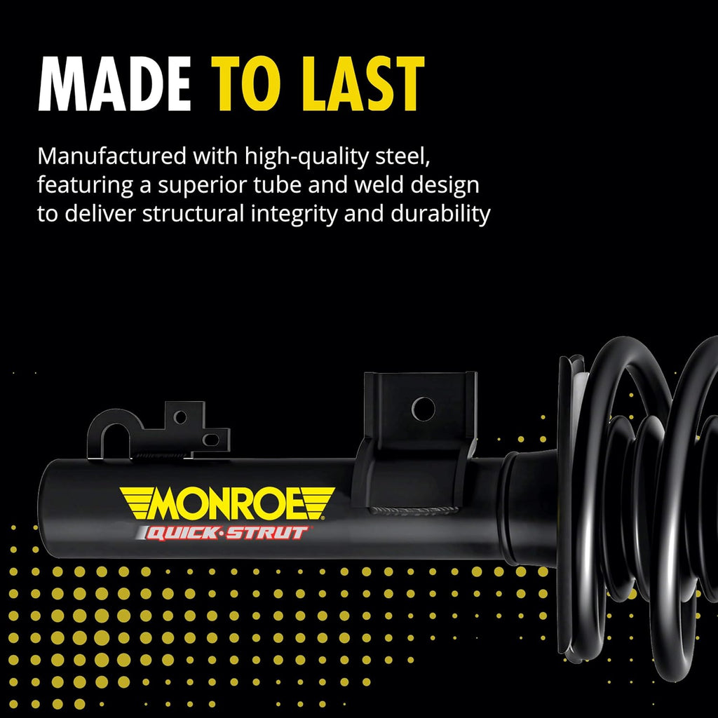 Quick Complete Strut Assembly Z368692