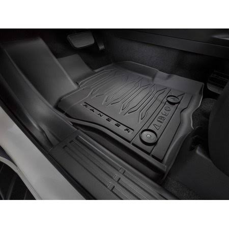 Ford Genuine OEM Floor Liner Floor Mat Set U96140
