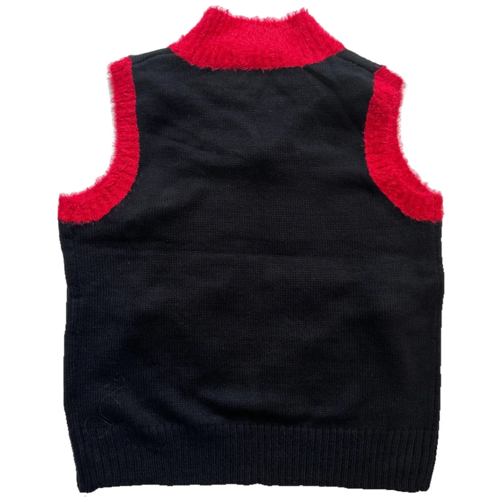 Ugly Christmas Vest V7149