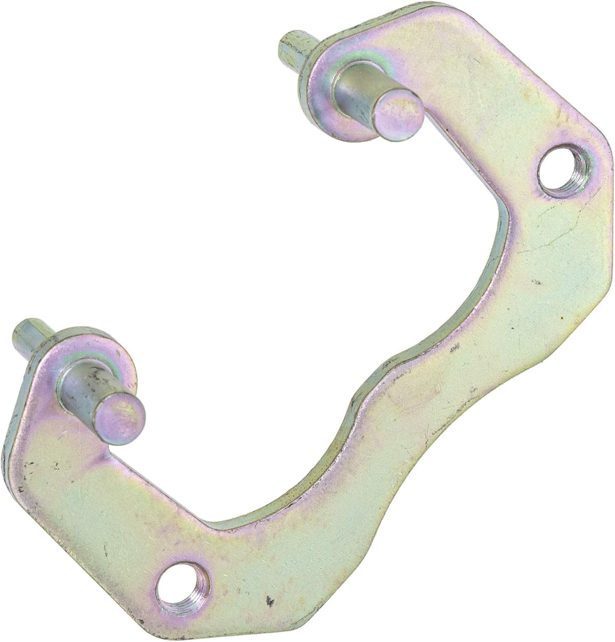 Rear Right Brake Caliper Pads Mounting Bracket Pack of 2 P9404