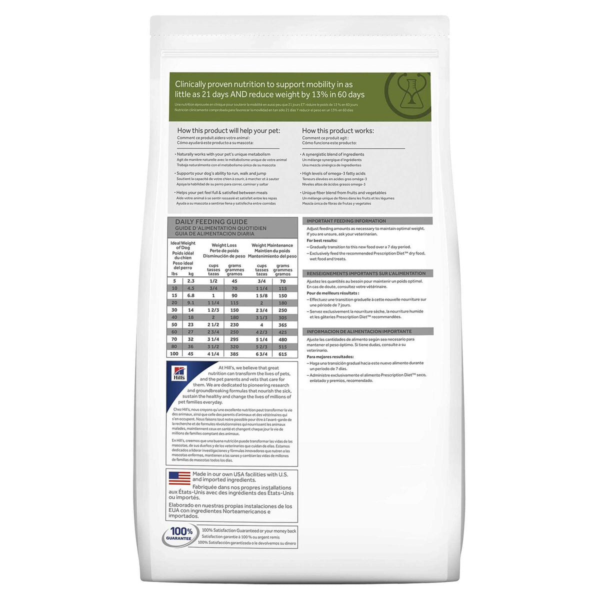 Chicken Flavor Dry Dog Food Q73522