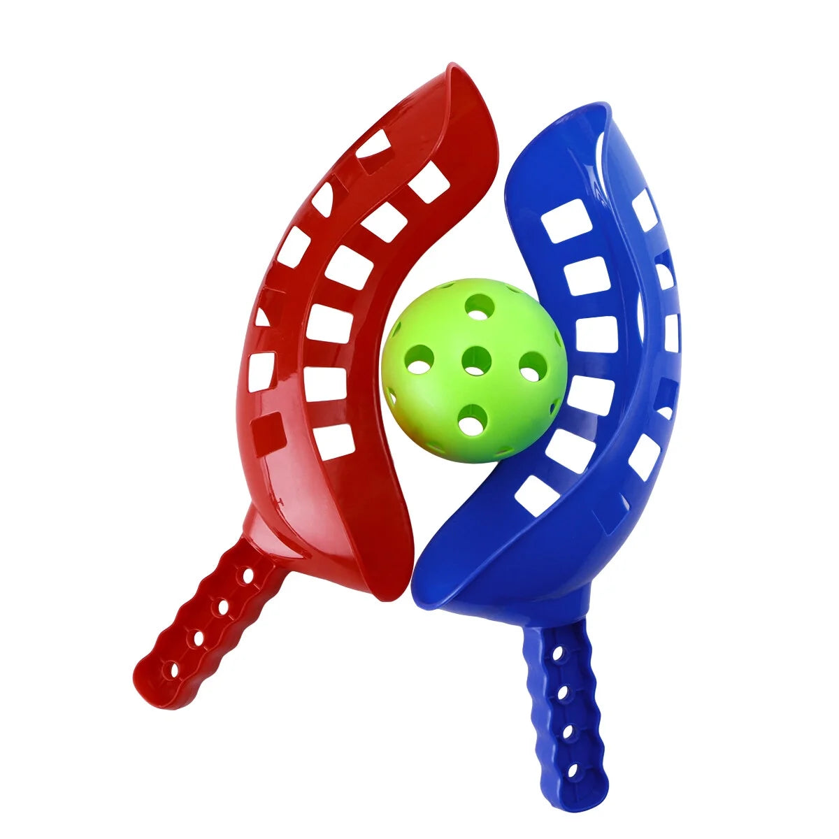 Scoop Ball Game Toss & Catch Set Outdoor Sports Beach Game K142