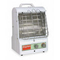 Portable Electric Heater 1500W White N3839