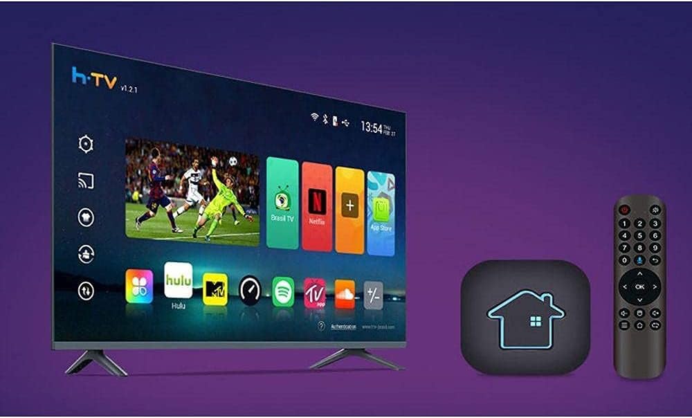 HTV 7 Box Brazil U14886