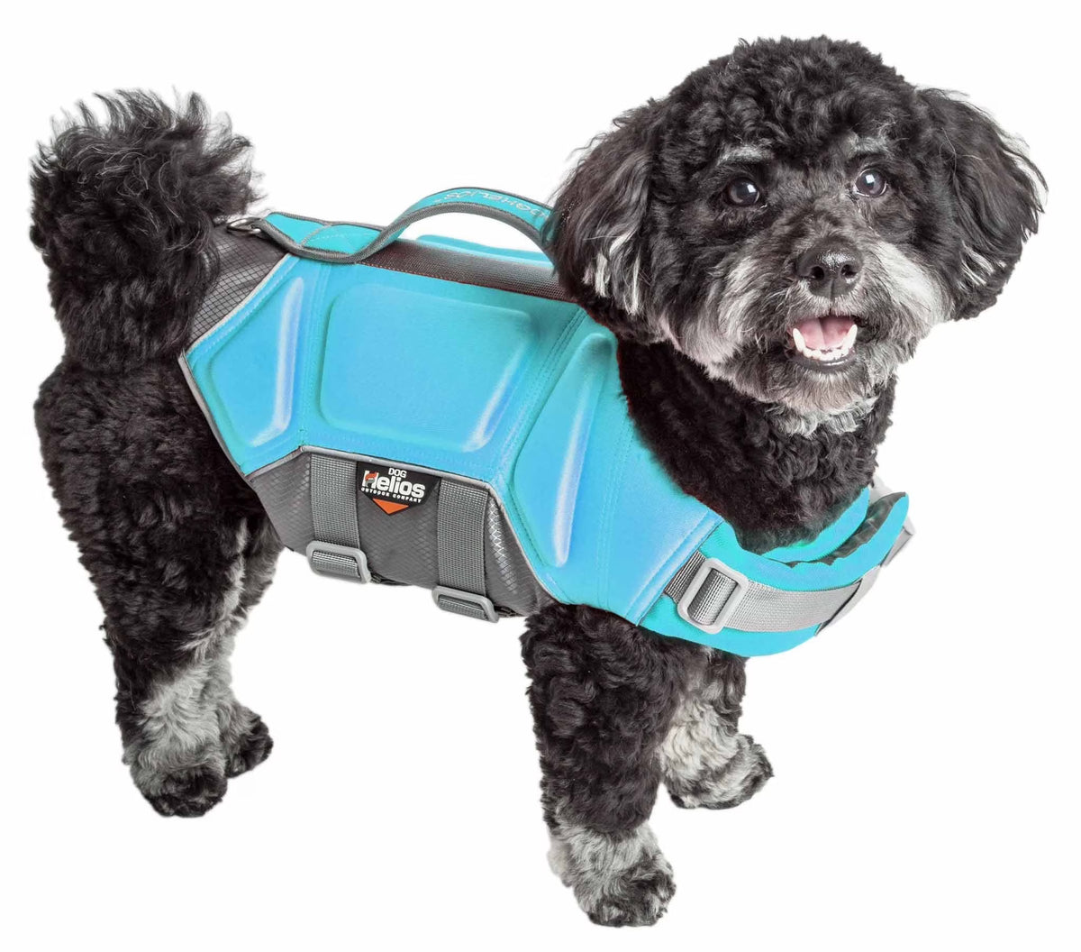 Reflective Pet Dog Life Jacket Vest H3058