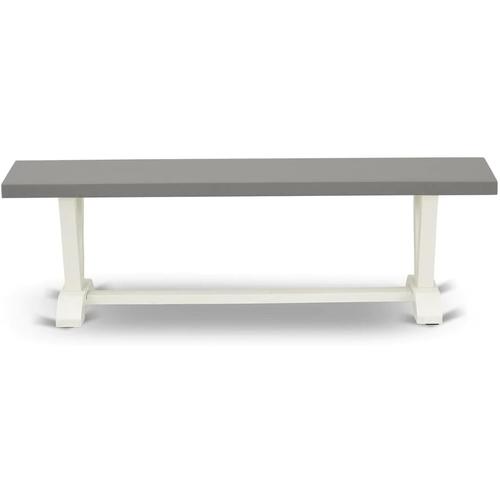 Solid Wood Dining Bench I7024