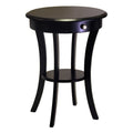 Black Accent Table K2314