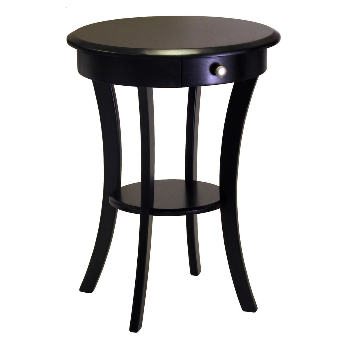 Black Accent Table K2314