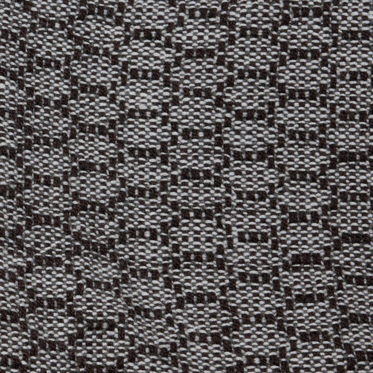 Honeycomb Pattern Hand Woven 50 x 60 inch Throw Blanket with Hand Tied Tassels H77391
