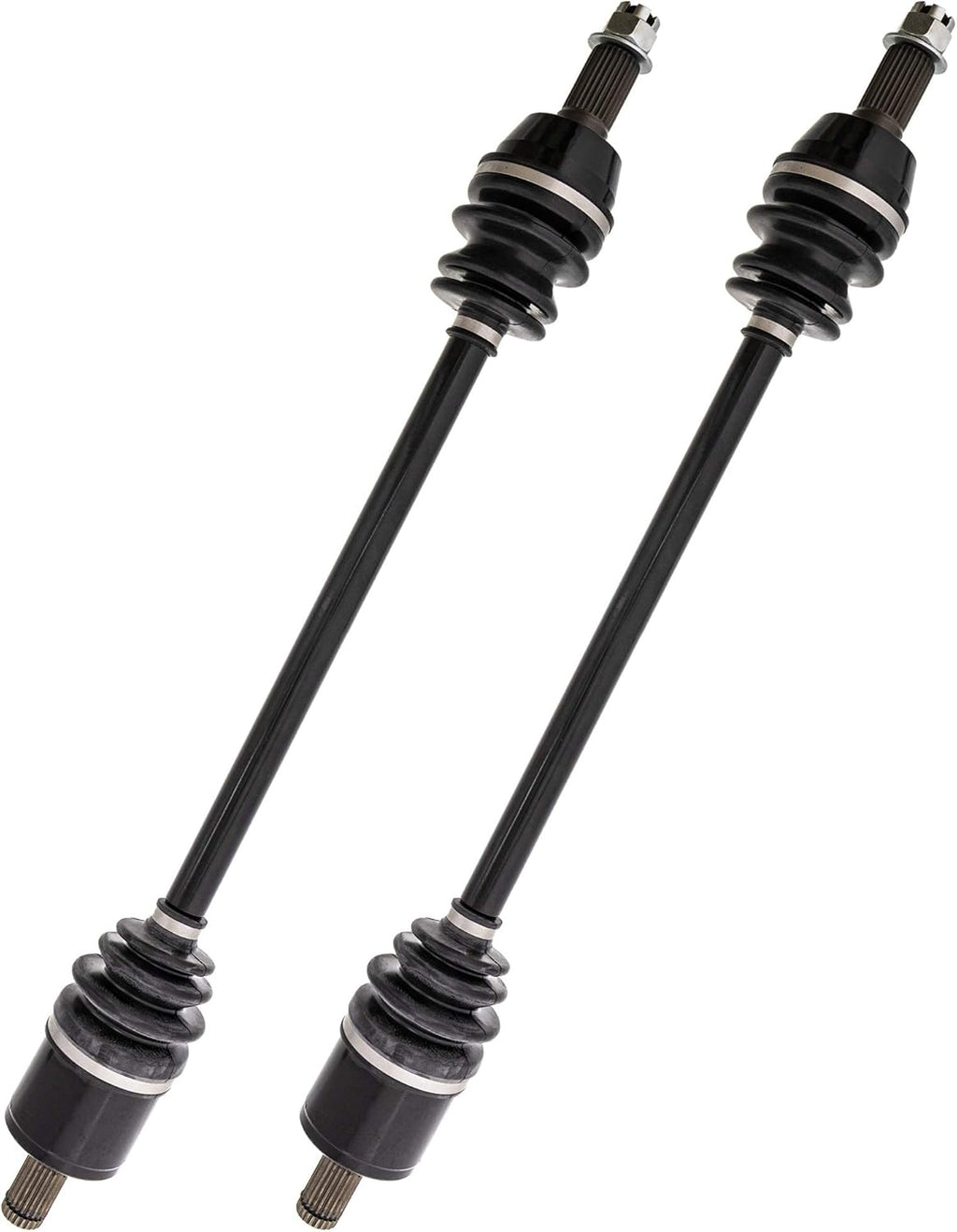 2 Pack CV Axle Drive Shaft for Polaris Ranger 570 Crew 570 ETX EV T26167
