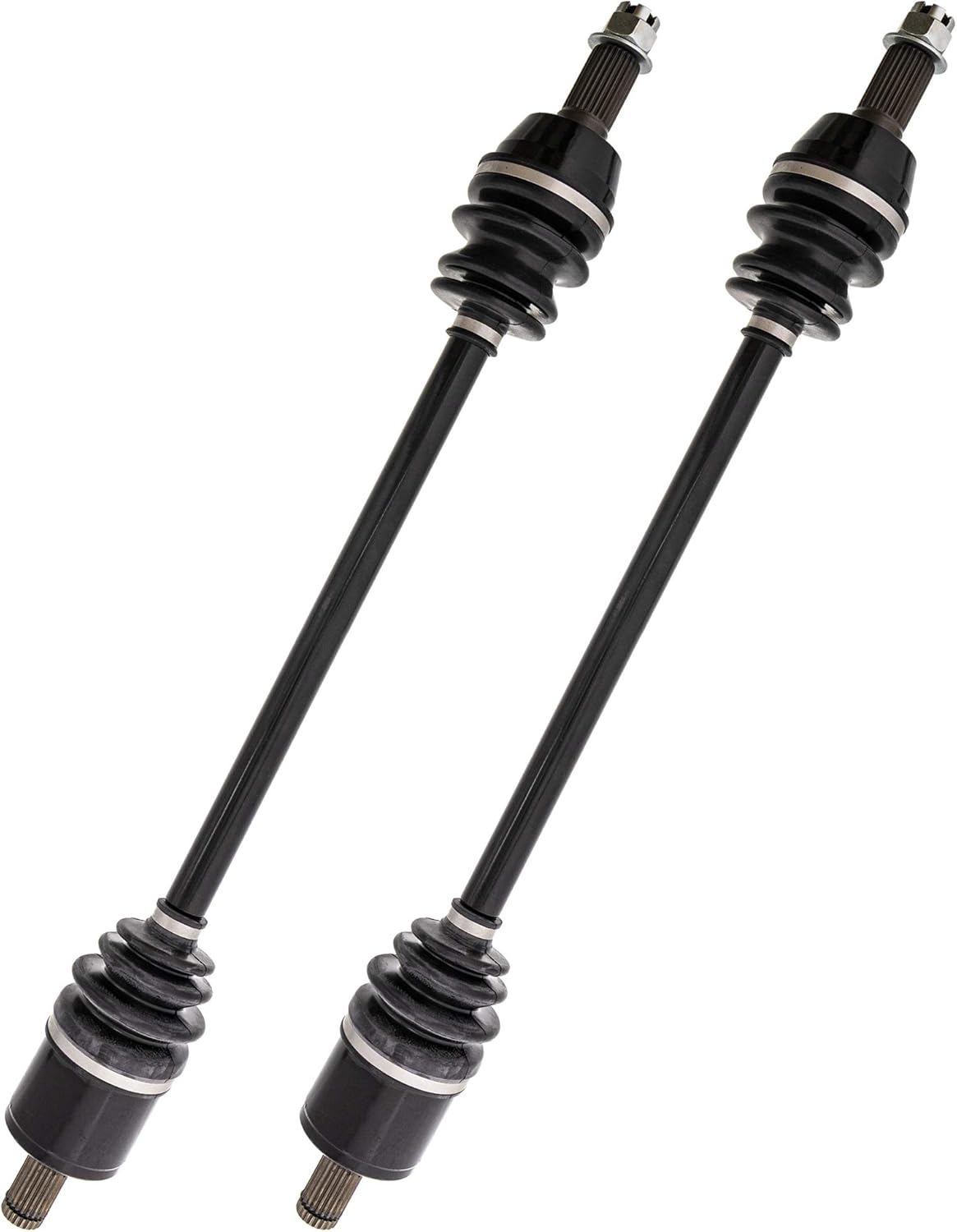 2 Pack CV Axle Drive Shaft for Polaris Ranger 570 Crew 570 ETX EV T26167