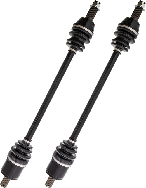 2 Pack CV Axle Drive Shaft for Polaris Ranger 570 Crew 570 ETX EV T26167