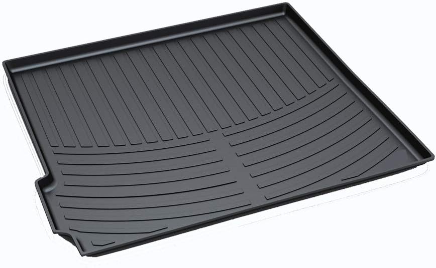Cargo Liner Trunk Floor Mat Protector Pack of 2 S879