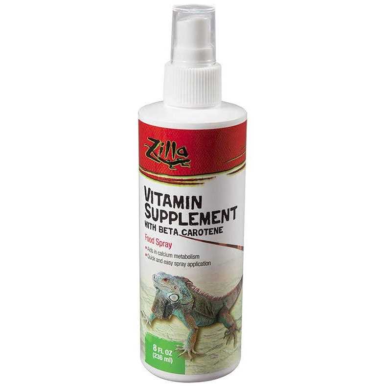 Vitamin Supplement with Beta Carotene O567