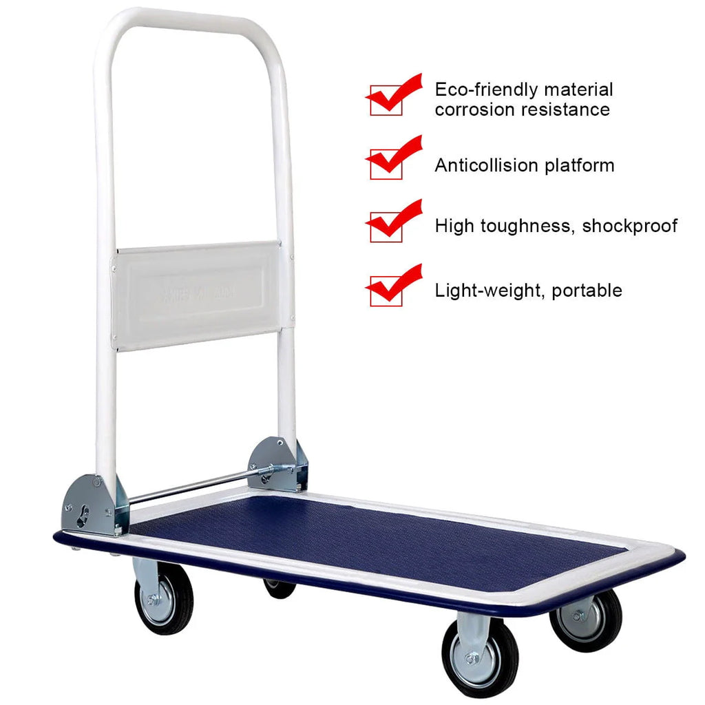 Foldable Platform Cart Dolly Y965648